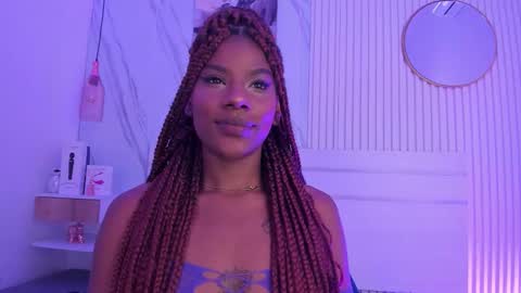 Afro Luna online show from December 19, 12:11 pm