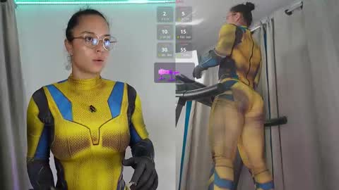 Afrodita P  online show from March 16, 9:35 am