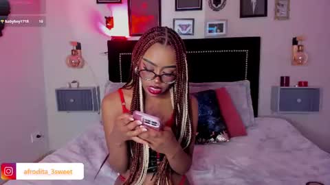 Afrodita online show from June 18, 9:20 pm