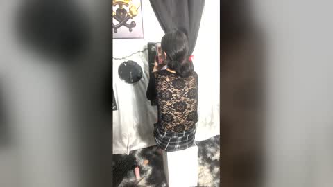 afroluz online show from April 27, 2:20 am