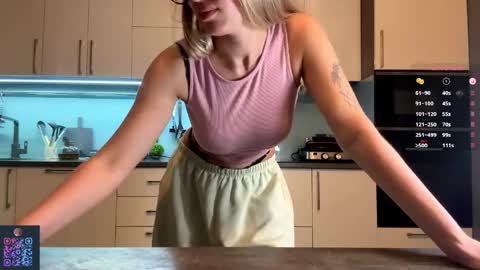 Mila -call me cute online show from May 20, 4:24 pm