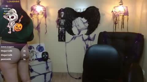Snapshot of agarycus_ chatting on October 21, 1:16 pm Kimberly online show from October 21, 1:16 pm