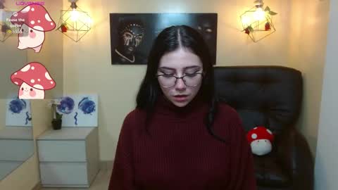 Snapshot of agarycus_ chatting on September 25, 12:45 pm Kimberly online show from September 25, 12:45 pm