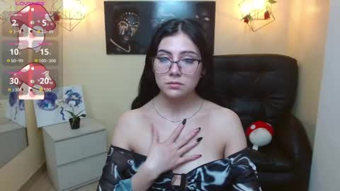 Snapshot of agarycus_ chatting on September 26, 1:19 pm Kimberly online show from September 26, 1:19 pm