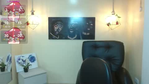 Snapshot of agarycus_ chatting on October 6, 12:56 pm Kimberly online show from October 6, 12:56 pm
