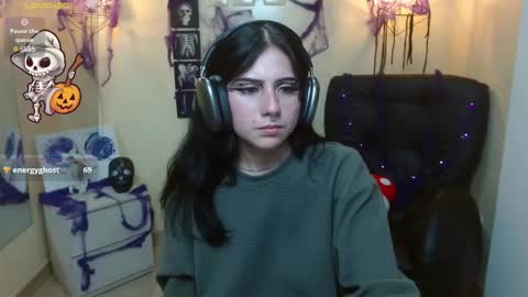 Snapshot of agarycus_ chatting on October 17, 3:49 pm Kimberly online show from October 17, 3:49 pm