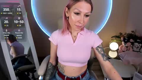 Agata online show from February 7, 6:22 pm