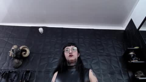Snapshot of agata_darkness chatting on September 28, 7:12 pm Miss Agata online show from September 28, 7:12 pm