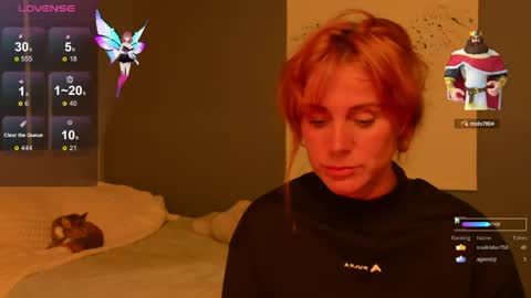 Agata Kriste online show from May 27, 1:57 am