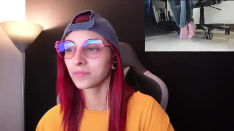 Agata Collinss online show from February 15, 12:46 am