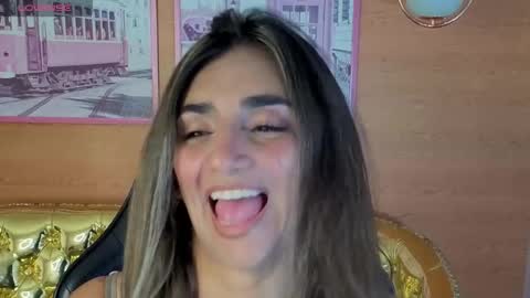 AGATHA online show from April 22, 12:56 pm