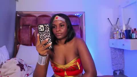 Agatha online show from March 6, 8:59 pm