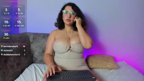 agatha bel    online show from November 14, 9:05 pm