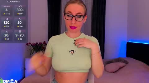 Polly online show from March 9, 4:00 pm