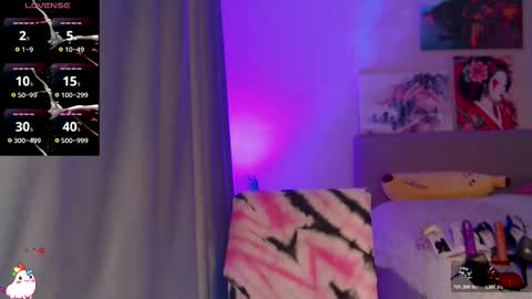 Diana online show from February 9, 2:31 pm