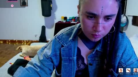 Agness online show from March 28, 2:35 am