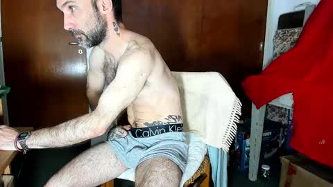 Agustin online show from March 22, 4:11 pm