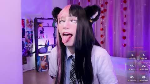 Coraline online show from February 20, 1:35 pm