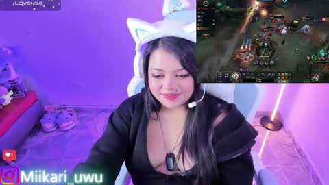 Ahri help me get to 100  online show from May 22, 5:25 am