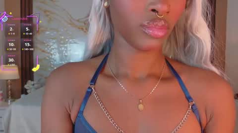 Ahvi Ebony online show from March 27, 1:23 pm