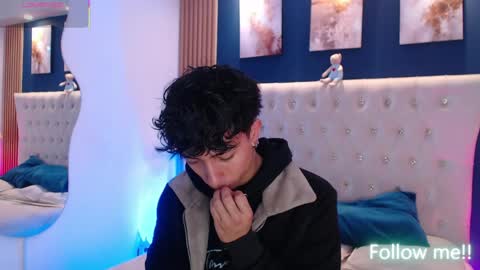Aiden online show from May 25, 12:44 pm