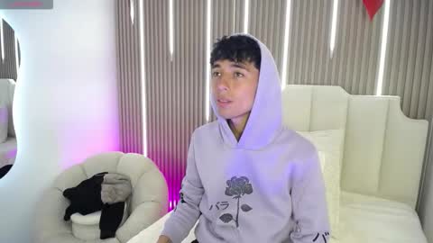 Aiden online show from February 18, 12:27 pm