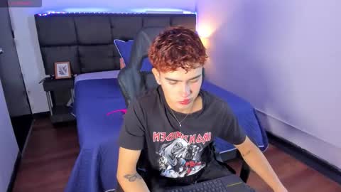 Aiden  online show from November 27, 1:30 pm