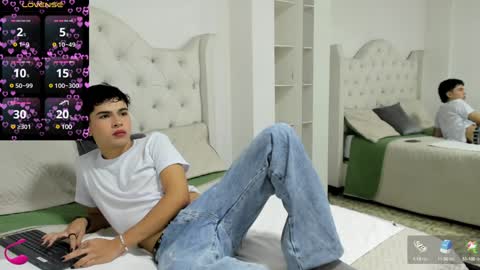 Aiden  online show from February 5, 12:06 pm