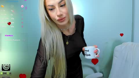 Allie  online show from March 7, 10:26 am