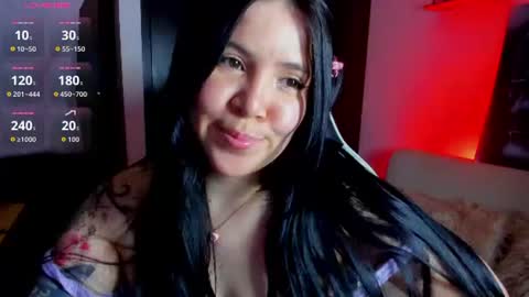 Ailyn  online show from July 25, 5:05 am