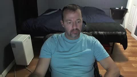 Daddy online show from December 31, 10:45 pm