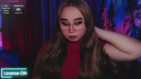 Goddess Airis online show from June 6, 2:39 am
