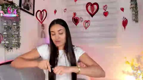 Aisha online show from February 13, 11:19 pm