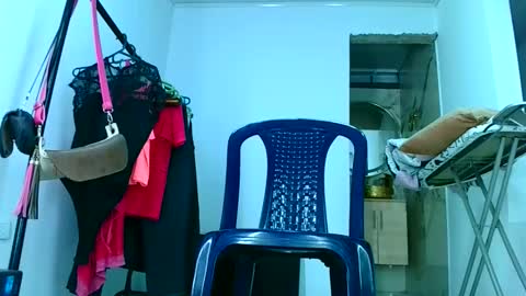 aisha koswell3 online show from March 26, 2:55 pm