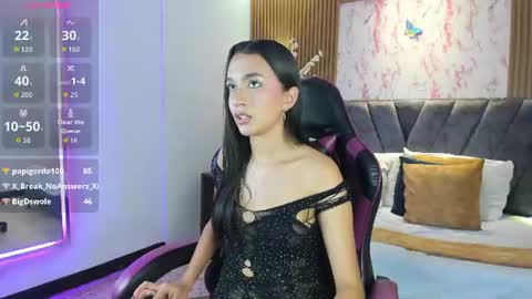 Aisha  online show from July 21, 5:59 pm