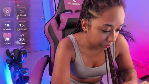 Aisha online show from February 27, 12:25 am