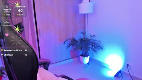 Aisha online show from February 7, 3:34 am