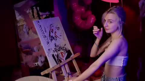 aishiro online show from October 30, 8:04 am