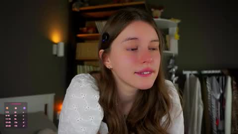 Aliza online show from November 24, 2:32 am