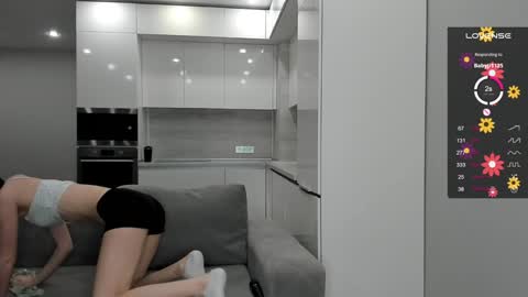 Amanda3 online show from February 3, 5:51 am