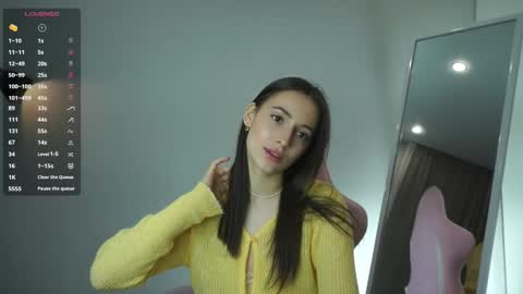 Amanda3 online show from March 8, 4:50 pm