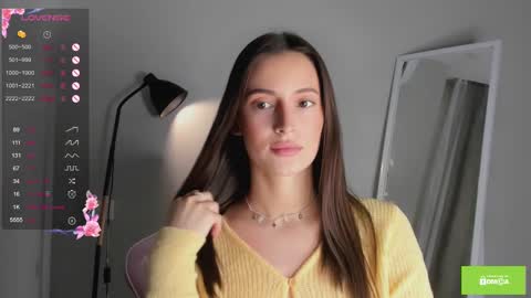 Amanda3 online show from February 16, 4:21 pm