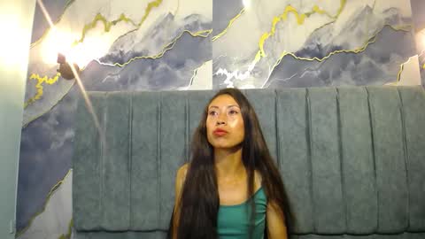 Aitana online show from November 17, 3:42 am