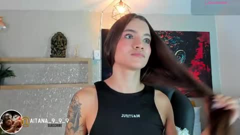 little aitana  online show from April 28, 4:06 am