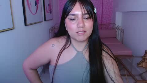 Aitana online show from May 27, 1:57 am