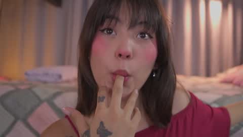 Aitana Jhons online show from August 5, 10:12 am