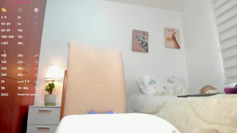 Aitana online show from April 7, 8:22 pm