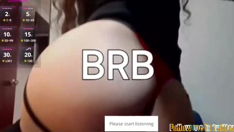 Miss Tatiana Independent Chaturbate Model online show from November 25, 2:10 am