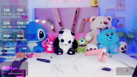 AITHANA online show from March 15, 7:23 am