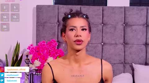 Queen Dumont   online show from February 10, 7:06 pm